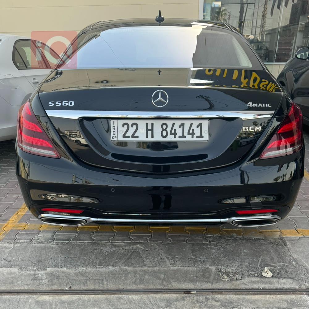 مێرسێدس بێنز S-Class